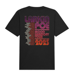Blood Harmony 2023 Tour T-Shirt