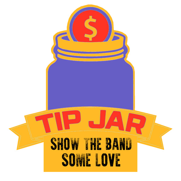 TIP THE BAND